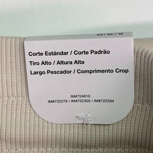 Nike Sportswear‎ Women's Phoenix Wide Leg Cropped Stretch Fleece Pants SZ XL NWT - Picture 7 of 15